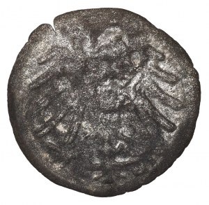Sigismund I the Old, Denarius without date, Thorn