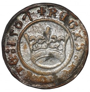 Sigismund I the Old, Halfgroat 1507, Cracow