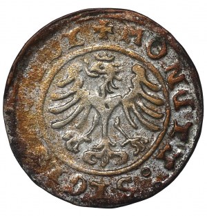 Sigismund I the Old, Halfgroat 1507, Cracow