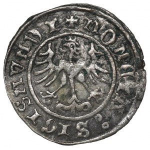Sigismund I the Old, Halfgroat 1510, Cracow