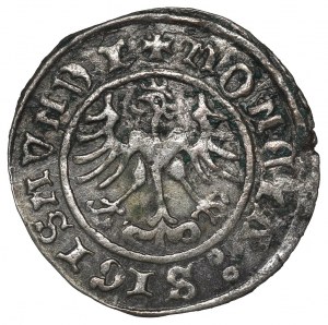 Sigismund I the Old, Halfgroat 1510, Cracow