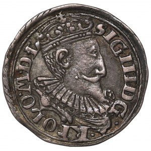 Sigismund III, 3 groschen 1597, Olcusia