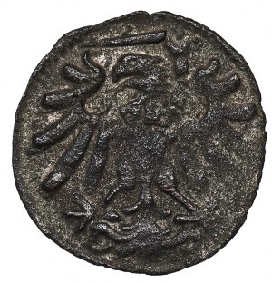 Sigismund I the Old, Denarius 1547, Gdańsk