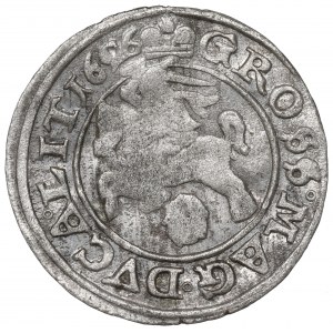 Sigismund III, Groschen 1626, Vilnius