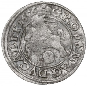 Sigismund III, Groschen 1626, Vilnius