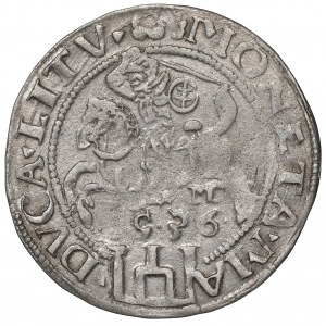 Sigismund I the Old, Groat 1536, Vilnius