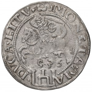 Sigismund I the Old, Groat 1536, Vilnius