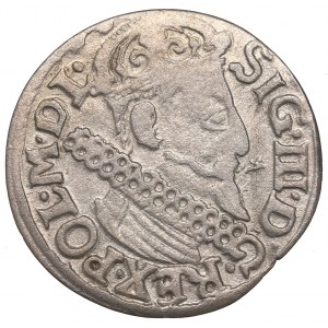 Sigismund III, 3 groschen 1622, Cracow