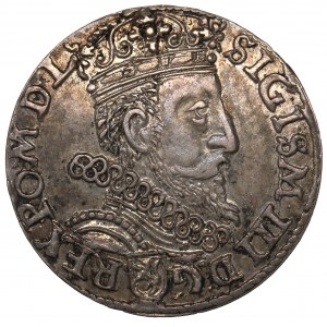 Sigismund III, 3 groschen 1603, Cracow