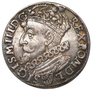 Sigismund III, 3 groschen 1600, Cracow