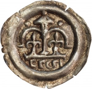 Leszek Biały, Kraków, bracteate, BRACHA - rare