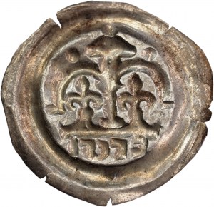 Leszek Biały, Kraków, bracteate, BRACHA - rare
