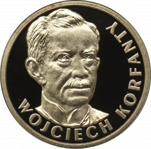III RP, 100 zloty 2019 - Wojciech Korfanty