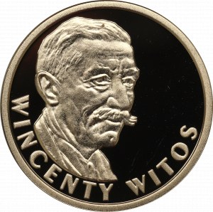 Third Republic, 100 gold 2020 - Wincenty Witos