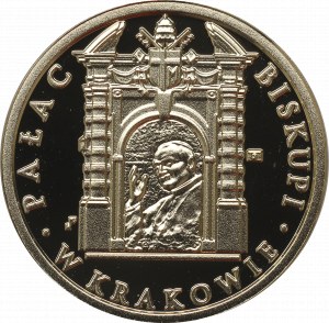 III RP, 100 zloty 2021 - Bishop's Palace in Krakow