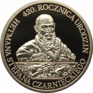 III RP, 200 zloty 2019 - 420th anniversary of the birth of Hetman Stefan Czarniecki
