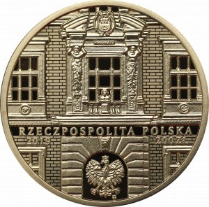 III RP, 200 zloty 2019 - 200th anniversary of the Academy of Fine Arts in Krakow.