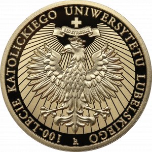 III RP, 200 zloty 2019 - 100th anniversary of the Catholic University of Lublin