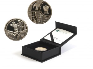 III RP, 200 zloty 2021 - Polish Olympic Team Tokyo