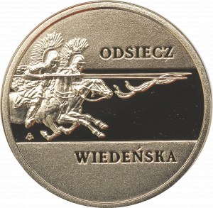 The Third Republic, 100 zloty 2023 - The Sack of Vienna