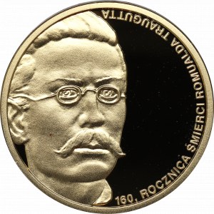Third Republic, 200 zloty 2024 - 160th anniversary of the death of Romuald Traugutt