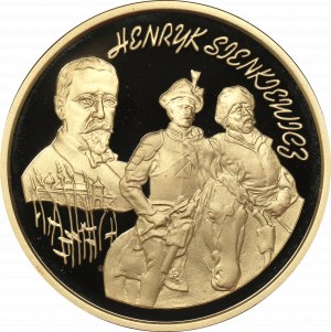 III RP, 200 zlotys 1996 - Henryk Sienkiewicz