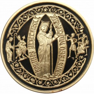 III RP, 200 złotych 1997 - Tysiąclecie śmierci św. Wojciecha