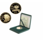 III RP, 200 złotych 1999 - 150. rocznica śmierci Fryderyka Chopina