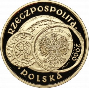 III RP, 200 PLN 2000 - Gniezno Convention