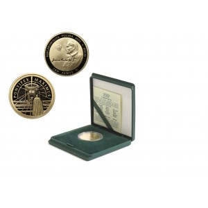III RP, 200 złotych 2002 - Jan Paweł II