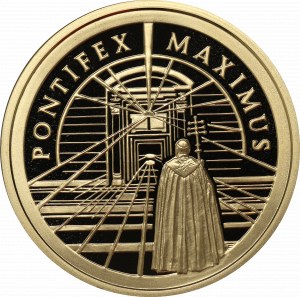 Third Republic, 200 zloty 2002 - John Paul II