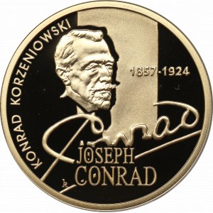 III RP, 200 złotych 2007 - Konrad Korzeniowski