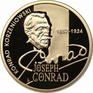 III RP, 200 PLN 2007 - Konrad Korzeniowski
