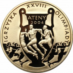 Third Republic, 200 gold 2004 Olympic Games Athens