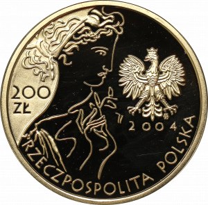 Third Republic, 200 gold 2004 Olympic Games Athens