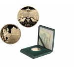 III RP, 200 złotych 2004 - 100-lecie Akademii Sztuk Pięknych w Warszawie