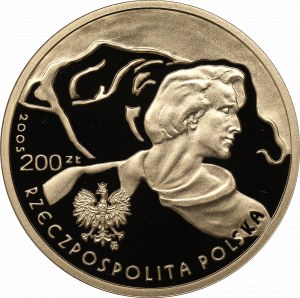 Third Republic, 200 zloty 2005 - EXPO 2005.