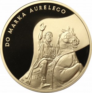 III RP, 200 PLN 2008 - 10th anniversary of Zbigniew Herbert's death