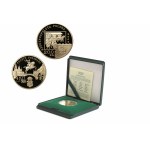 III RP, 200 złotych 2008 - 450 lat Poczty Polskiej