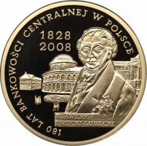 Third Republic, 200 PLN 2009 - 180 years of central banking in Poland