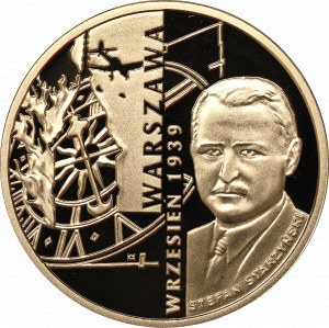 Third Republic, 200 PLN 2009 - Defense of Warsaw '39