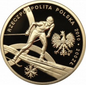 III RP, 200 gold 2010 - Polish Olympic Team Vancouver