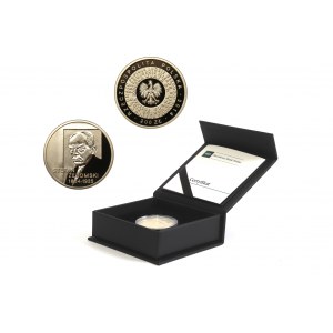 III RP, 200 złotych 2014 - 150-lecie urodzin Stefana Żeromskiego