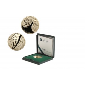 III RP, 200 złotych 2014 - Polska Reprezentacja Olimpijska Soczi
