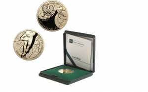 III RP, 200 gold 2014 - Polish Olympic Team Sochi