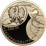 III RP, 200 złotych 2014 - Polska Reprezentacja Olimpijska Soczi