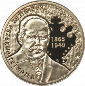 III RP, 200 PLN 2015 - 150th anniversary of Kazimierz Przerwy-Tetmajer's birth