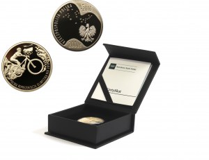 III RP, 200 gold 2016 - Polish Olympic Team Rio