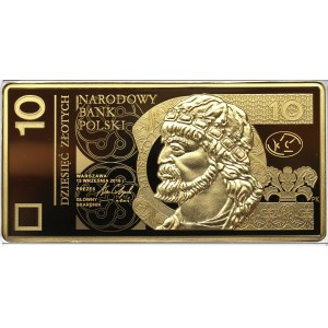 III RP, 10 złotych 2023 - Polskie Banknoty Obiegowe