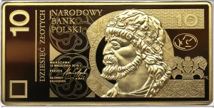 III RP, 10 zloty 2023 - Polish Circulating Banknotes